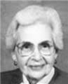 Elizabeth Simonson Obituary (1910-2011)