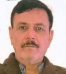 1980 بیج کے ہمارے کلاس فیلو سعید عباس انتقال کرگئے اللہ تعالیٰ سعید بھائی  کی مغفرت فرمائے آمین اور لواحقین کو صبر جمیل عطا فرمائے