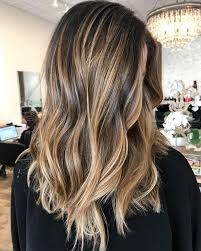 A Tasty Lil Treat Dark Blonde Hair Color Balayage Hair Hair Color Balayage