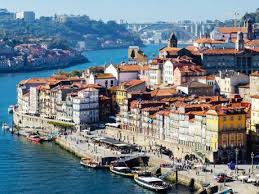 Portugalsko má jen dvě opravdu velká města: Portugalsko Porto Ck Mundo