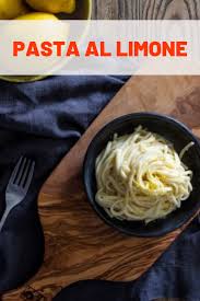 Pasta Al Limone Recipe Recipe Lemon Pasta Recipes Pasta Recipes