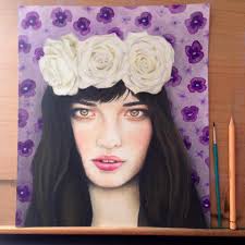 Carol Farrell Illustration