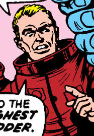 Xemnu the Titan (Golden Age monster, Hulk/She-Hulk foe)