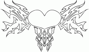Check out our hearts coloring page selection for the very best in unique or custom, handmade pieces from our digital shops. Free Adult Printable Coloring Pages Roses Heart Coloring Home
