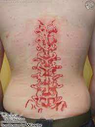 James rajewski scarification body modification 1 of 2. Pin On Tatttooos And Body Modification