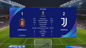 The coronavirus pandemic has made adjustments to the champions league calendar. Efootball Pes 2021 Master League 2021 22 Gameplay 3 Champions League Liverpool Vs Juventus Youtube