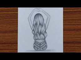 Check spelling or type a new query. How To Draw Easy Girl Drawing For Beginners Step By Step Youtube Drawing For Beginners Easy Drawings Girl Drawing