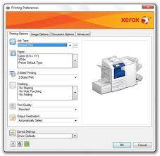 Xerox print drivers for the current macos® and windows® operating systems are available for select xerox products. Windows 7 Print Driver Training