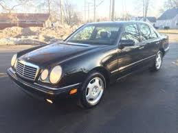 1997 Mercedes Benz E420 5 995 Cars Com Mercedes Benz Mercedes Benz