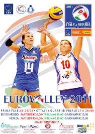 L'italia del volley femminile batte in semifinale la cina, vincitrice delle ultime olimpiadi di rio, dopo 5 set al cardiopalma in una battaglia punto a punto e conquista la 2^finale della storia. Europei Pallavolo Femminile Italia Serbia 2011 Home Facebook
