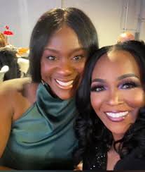 Happy 40th Birthday, to my Daughter Ember Awagu Lumpkin b.k.a Ember Jean  💐✨ Today, I pause to honor the remarkable woman you've become. Over the  years, your grace, strength, and wisdom have