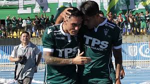 Copa chile 2017), páginas de deportes (ej.: U De Chile 1 3 Santiago Wanderers Sorpresa Caturra As Chile