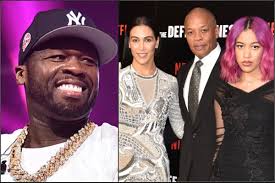 Dre's estranged wife nicole young wants $2m in. Dr Dre S Daughter Goes Off On 50 Cent For Clowning Her Mom For Asking For 2 Million A Month In Support Blacksportsonline