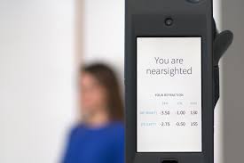 Maybe you would like to learn more about one of these? Smart Vision Labs New Eye Test Lowers Exam Cost Without Insurance Makes Vision Care Convenient