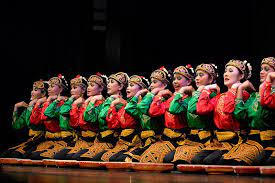 Tari Saman Aceh Aceh Cultural Dance Culture Of Indonesia