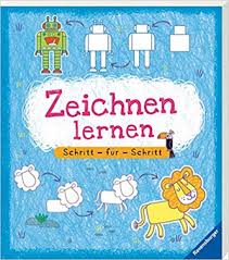 Zeichnen Lernen Schritt Fur Schritt Kinderbuch Couch De