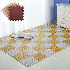 Mqiaoham playmat foam play tiles interlocking play mat baby play mats for kids floor mats for children foam playmats jigsaw mat baby puzzle mat 18 pieces children rug crawl white black grey 101104112 4.4 out of 5 stars 4,694 16 Pieces Printed Wood Grain Floor Tiles 3 8 Inch Thick Eva Foam Puzzle Floor Mat China Eva Wooden Floor Playmat And Puzzle Baby Play Mat Price Made In China Com