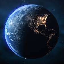 The Earth Is Getting Darker. That's Not Good News.