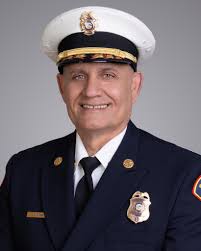 Big news at MVFD! 🎉 Join us in congratulating Fire Chief Juan F. Diaz