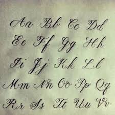 Copperplate Hoja De Linea Moderna En Cobre Por Carlottamed Tipos De Letras Abecedario Estilos De Letras Letra Cursiva Elegante Colores variados, como el negro, el azul o el rosa. tipos de letras abecedario