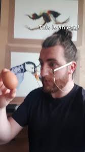 Metaphor Refantazio Egg Painting