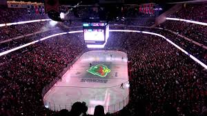The minnesota wild goal horn used at the 2016 stadium series in minneapolis, minnesota. Sporting Venues