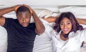 Nairaland forum / entertainment / celebrities / odion ighalo and lilian esoro are dating, his wife reacts (photos) (110589 views) pregnant lady tattoos mayorkun on her stomach. Actress Lilian Esoro Confirms Relationship With Ex Super Eagles Star Ighalo Ripples Nigeria