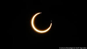 El anillo, la ladrona, amor de contrabando en iquique chile 2018. Ring Of Fire Solar Eclipse Attracts Stargazers In Chile And Argentina News Dw 26 02 2017