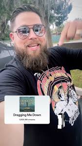 MY FIRST MILLION ON SPOTIFY!! 🙌🏼🙌🏼 Thank you to everyone who has  streamed the new single! Big thank you to @jellyroll615 and @therockstarjay 