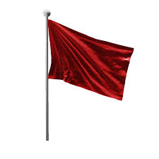 11kb, clipart of alabama flag picture with tags: Warning Red Flag Sticker By Cavan Infante For Ios Android Giphy