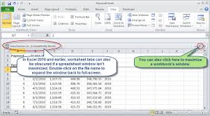 By default, excel provides three worksheets in a workbook, but we can increase it as per the requirement, and we can change the default settings as well. What To Do When Worksheet Tabs Go Missing Accountingweb