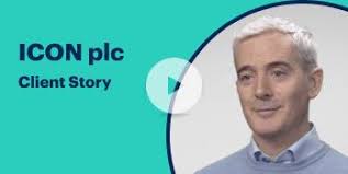 On a scale of 1 to 5, Gartner have evaluated the maturity of ICON's  marketing function at 4-, a full point ahead of the global B2B marketing  benchmark score.