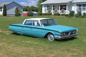 Image result for Cadet Blue 1960 Edsel