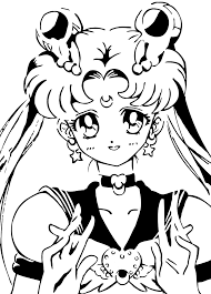Sailor Moon Stencil By Branbot On Deviantart Sailor Moon Moon Drawing Moon Painting Stencil letters s in 18 various printable formats. sailor moon stencil by branbot on