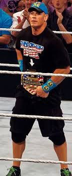(born april 23, 1977 in west newbury before he made his name in wwe, he wrestled in ultimate pro wrestling (upw) and ohio valley wrestling (ovw) with a gimmick based around his old career as a bodybuilder: John Cena Wikipedia
