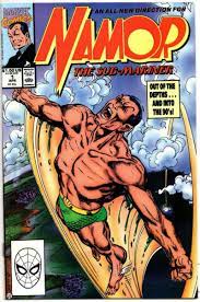 NAMOR #1 NM, Sub-Mariner, John Byrne, 1990, more SM in store | Comic Books  - Copper Age, Marvel / HipComic