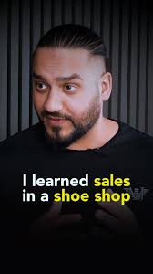I learned sales in a shoe shop, ‌, Hosted by: Shaz Memon, Filmed at:  Digimax Dental, London, Our next guest is Dr Adeel, an implant surgeon,  educator, and entrepreneur whose career has been built