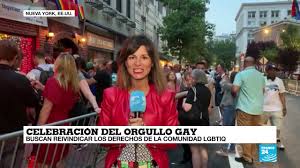 Este es el cartel de la xliii marcha del orgullo lgbt de la ciudad de méxico 2021 en su modalidad digital. Desfiles Del Orgullo Lgbti Se Celebran A Nivel Mundial