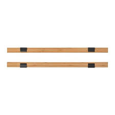 Visback Poster Hanger Bamboo 61 Cm Ikea Poster Hanger Ikea Poster Hanger Diy