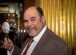 Mark Tate-Natalie Hendrix Surprise Wedding At Tate Law Group Christmas Party