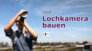 Lochkamera Bauen Youtube