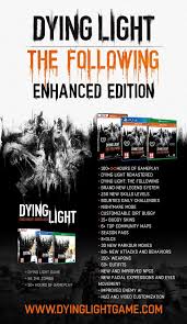 Check spelling or type a new query. Buy Dying Light The Following Enhanced Edition