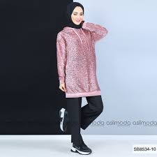 Pullu Kadife Kumas Pudra Tunik Urun Bilgisi Boy 85 Cm Gogus 108 Cm Bel 98 Cm Rahat Bir Giyim Tarzi Olan Yeni Sezon Trendleri Arasind Triko Tunik Giyim