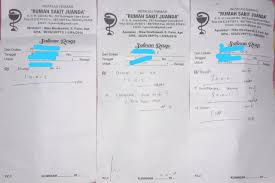 Maybe you would like to learn more about one of these? Banyak Oknum Rumah Sakit Di Kuningan Nakal Peserta Bpjs Di Suruh Beli Obat Diluar Rakyat Jelata