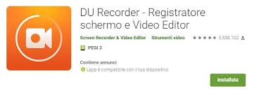 Per prima cosa facciamo tap. 5 App Per Registrare Schermo Android Come Fare Per