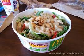 Burger king grilled chicken sandwiches. Review Mcdonald S I M Greek Ing Out Salad Bowl With Grilled Chicken Canada The Impulsive Buy