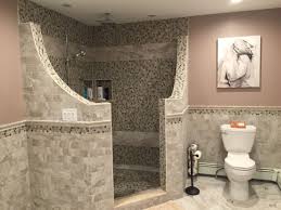 Doorless Shower Bathroom Remodel Shower Shower Remodel Bathrooms Remodel