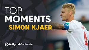 Massive respect to simon kjær, he made sure that eriksen didn't swallow his tongue when he was unconscious, made sure he was in the right position. Laliga Memory Simon Kjaer Youtube