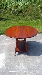 Cushman Colonial Creations End Table Table Colonial Furniture End Tables