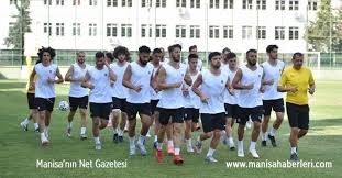 Süprer lig'den transfer konyaspor'dan ayrılan ali çamdalı manisa futbol kulübü'ne. Manisa Fk Halil Onultmak Tesisleri Nde Antremana Cikti